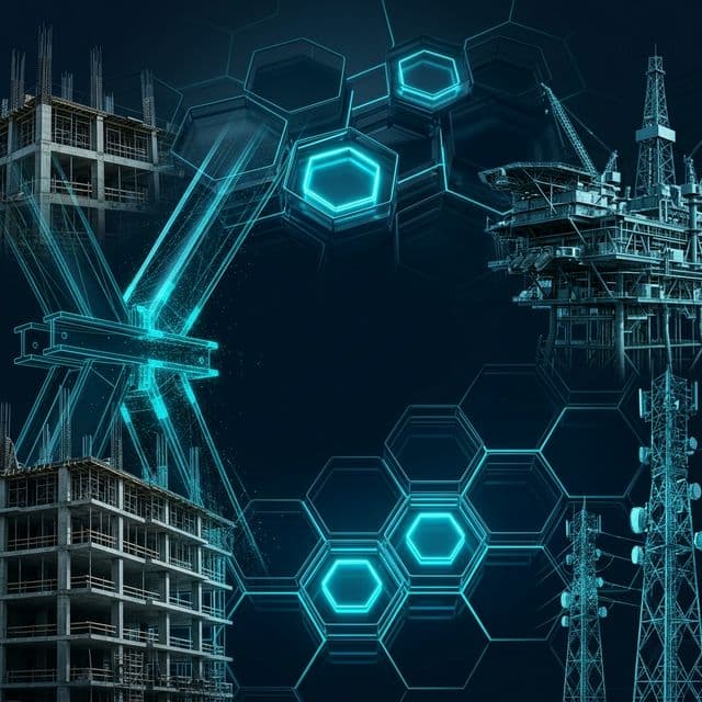 Offshore structural engineering calculations - RONOR Hero Background